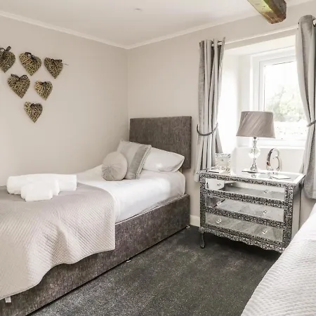 4 Mellfell View Holiday home Penruddock